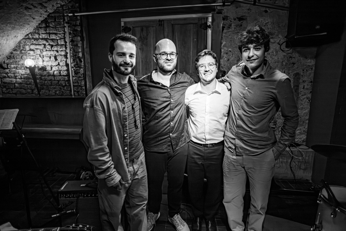 11 septmeber 2025 - Joan Fort Trio ft. Ben van en Burg